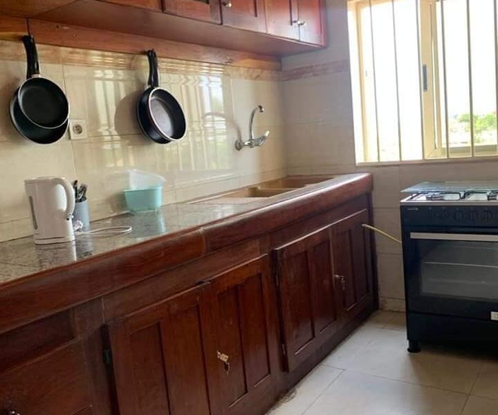 Appartement meublé