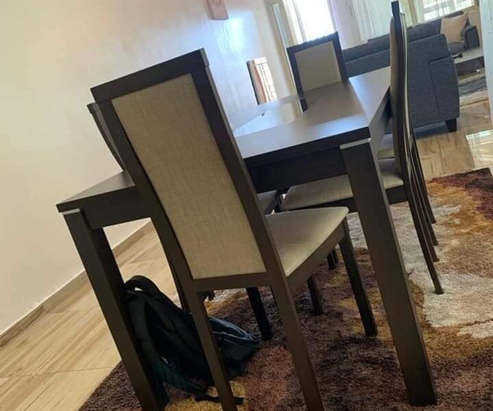 Appartement meublé