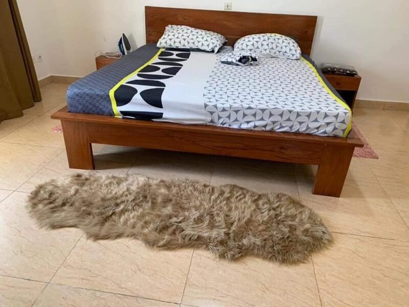 Appartement meublé