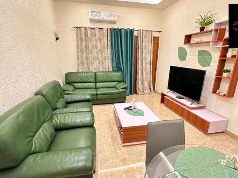 Appartement meublé