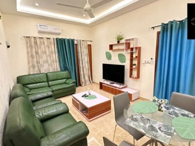 Appartement meublé