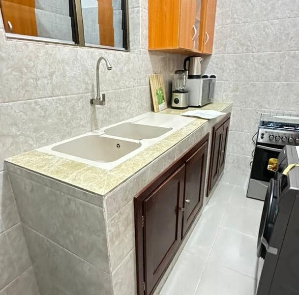 Appartement meublé