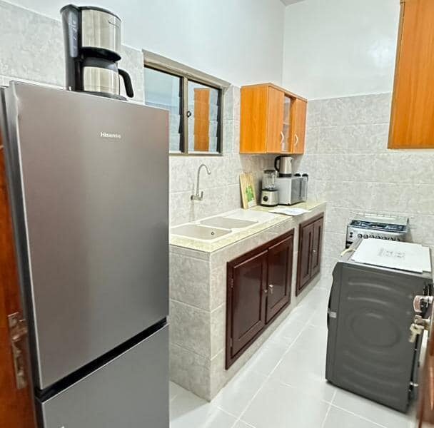 Appartement meublé