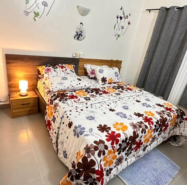Appartement meublé