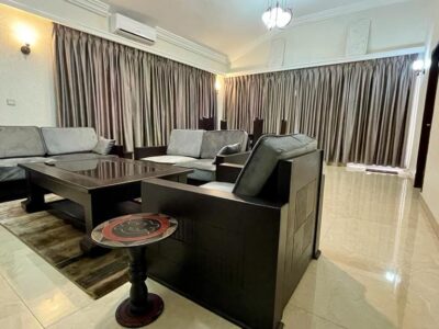 APPARTEMENT MEUBLÉ