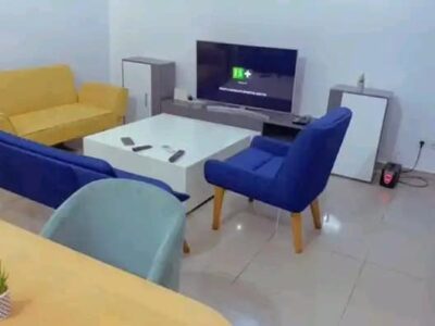 Appartement meublé