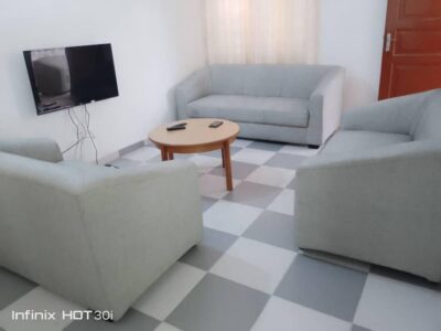 Appartement meublé