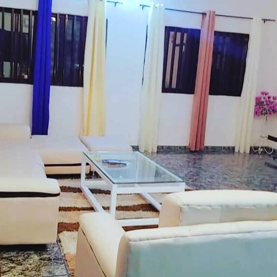 Appartement meublé