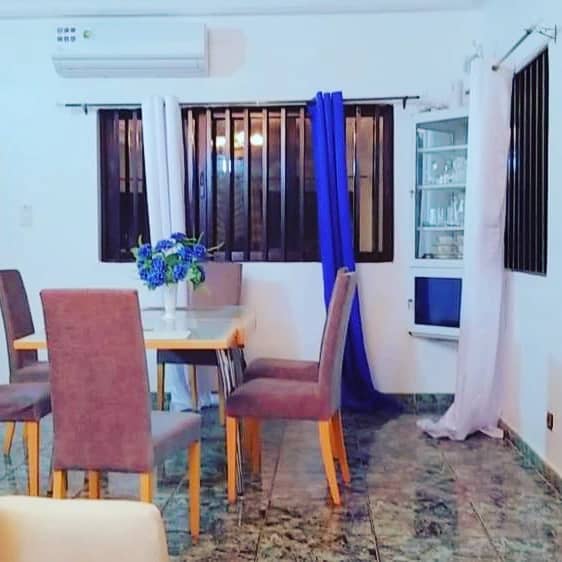 Appartement meublé