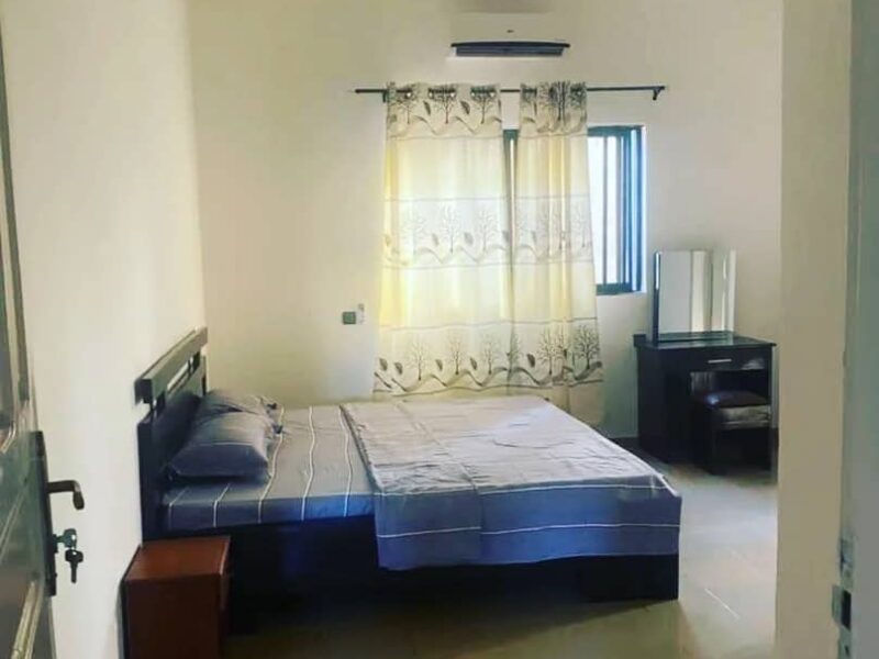 Appartement meublé